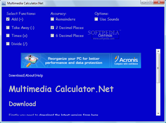 Multimedia Calculator.Net кряк лекарство crack