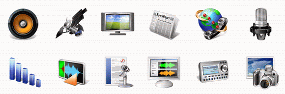 Multimedia Icons Vista кряк лекарство crack