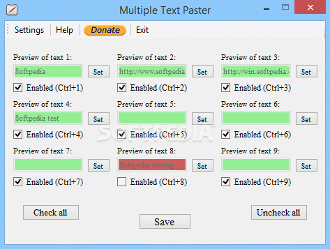 Multiple Text Paster кряк лекарство crack