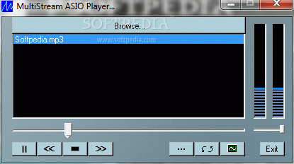 Multistream ASIO Player кряк лекарство crack