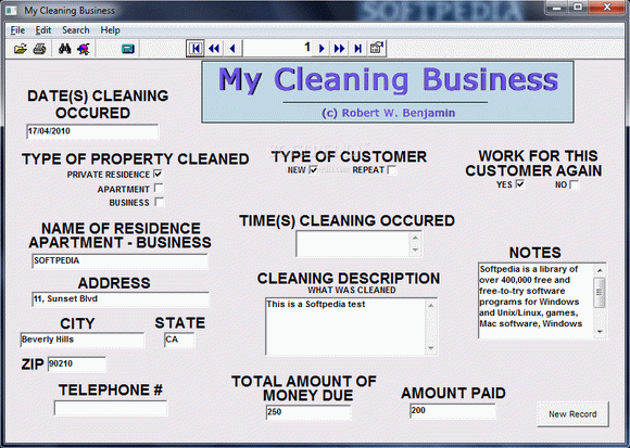 My Cleaning Business кряк лекарство crack