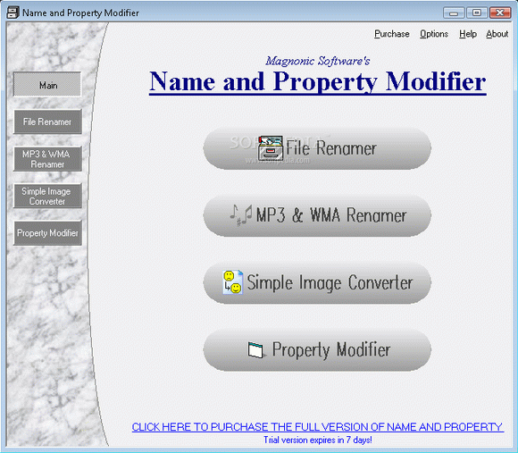 Name and Property Modifier кряк лекарство crack