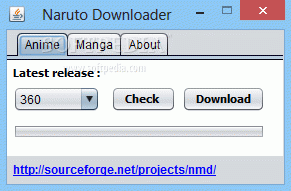 Naruto Downloader (formerly Naruto Manga Downloader) кряк лекарство crack