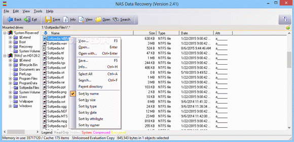 NAS Data Recovery кряк лекарство crack