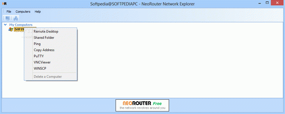 NeoRouter Free Portable кряк лекарство crack