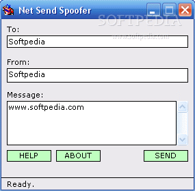 Net Send Spoofer кряк лекарство crack