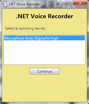 .NET Voice Recorder кряк лекарство crack