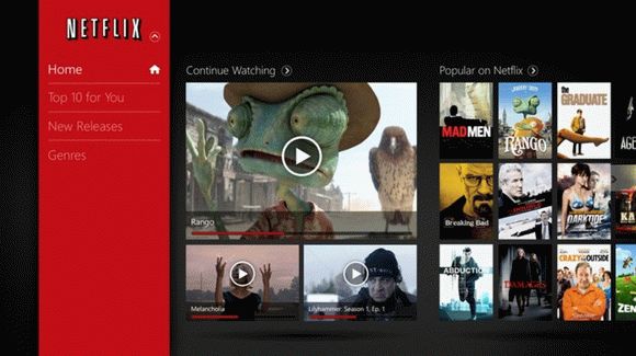 Netflix for Windows 10/8 кряк лекарство crack