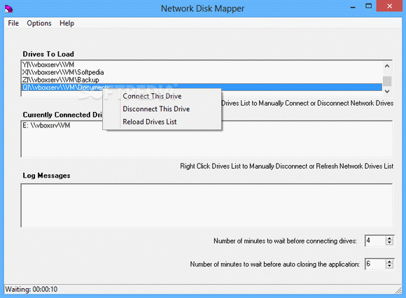 Network Disk Mapper кряк лекарство crack