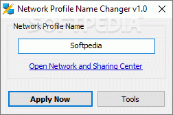 Network Profile Name Changer кряк лекарство crack