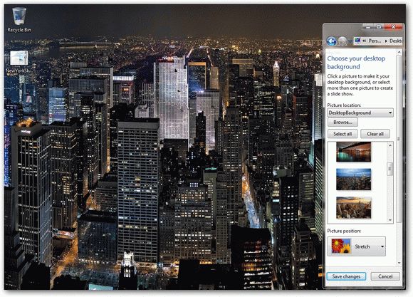 New York Skyline Windows 7 Theme кряк лекарство crack