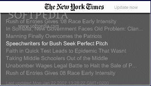 New York Times Headlines кряк лекарство crack