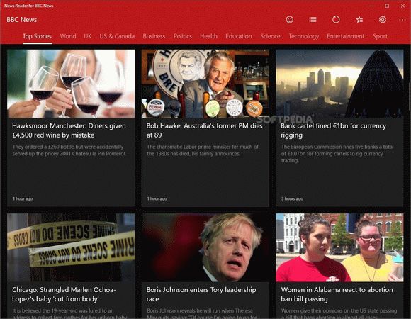 News Reader for BBC News кряк лекарство crack