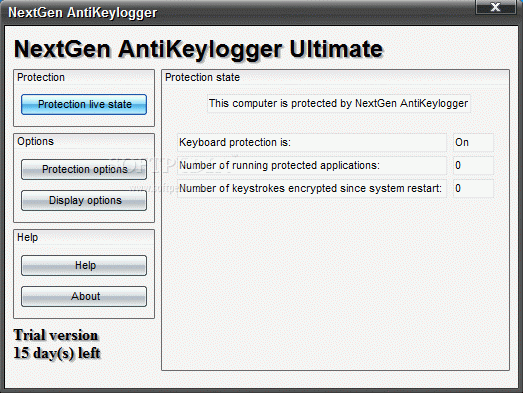 NextGen AntiKeylogger Ultimate кряк лекарство crack