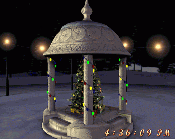 Night Before Christmas 3D Screensaver кряк лекарство crack