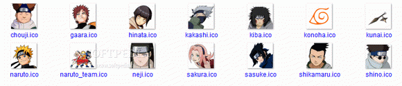 Ninja Naruto Icons кряк лекарство crack