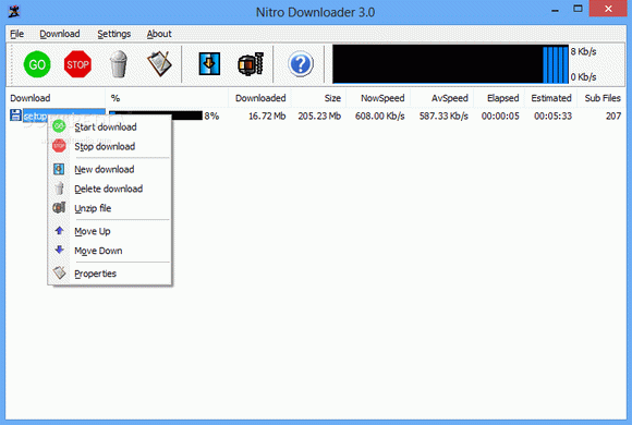 Nitro Downloader 3.0 кряк лекарство crack