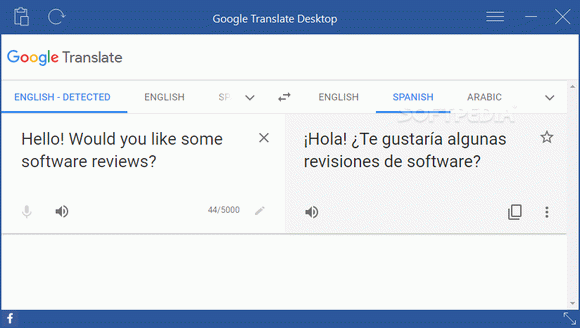 Google Translate Desktop кряк лекарство crack