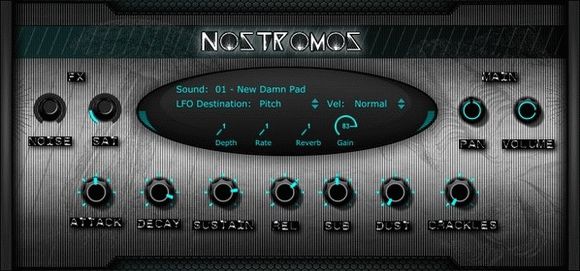 Nostromos Light Edition кряк лекарство crack