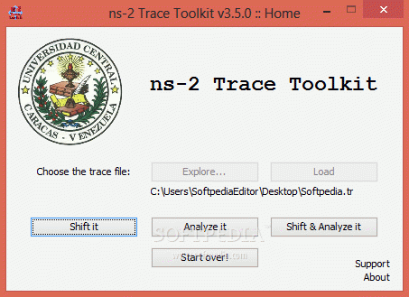 ns-2 Trace Toolkit кряк лекарство crack