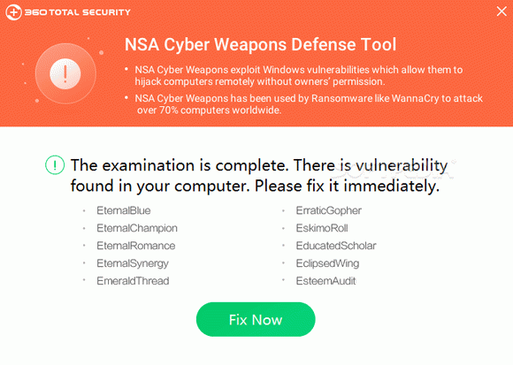 NSA Cyber Weapons Defense Tool кряк лекарство crack