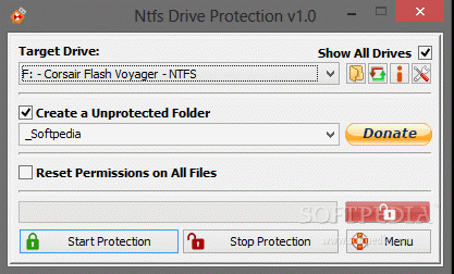 Ntfs Drive Protection кряк лекарство crack