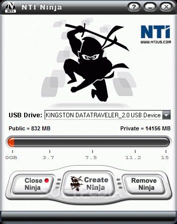 NTI Ninja кряк лекарство crack