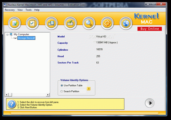 Nucleus Kernel Macintosh (formerly Nucleus Mac Data Recovery Software) кряк лекарство crack