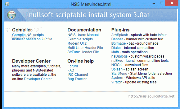 Nullsoft Scriptable Install System кряк лекарство crack