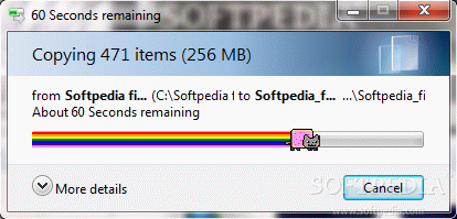 Nyan Cat Progress Bar кряк лекарство crack