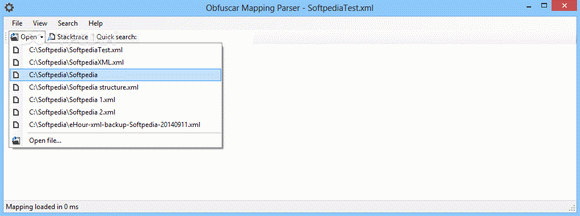 Obfuscar Mapping Parser кряк лекарство crack
