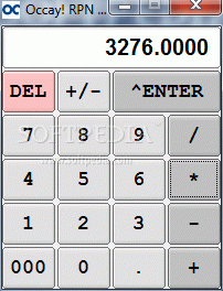 Occay! RPN Desktop Calculator кряк лекарство crack