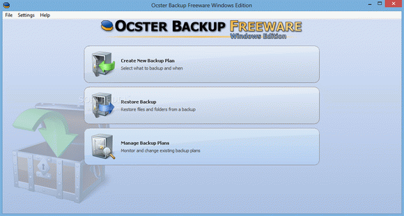 Ocster Backup Freeware кряк лекарство crack