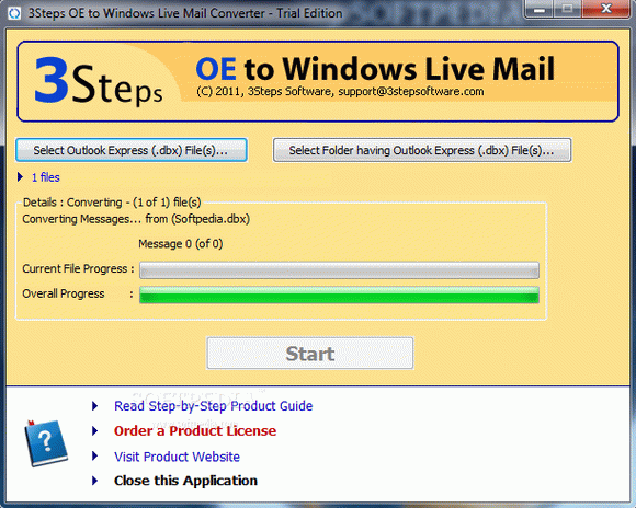 OE to Windows Live Mail кряк лекарство crack