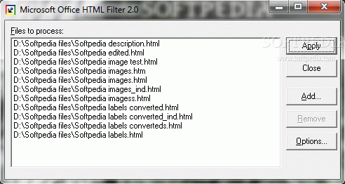 Microsoft Office 2000 HTML Filter кряк лекарство crack