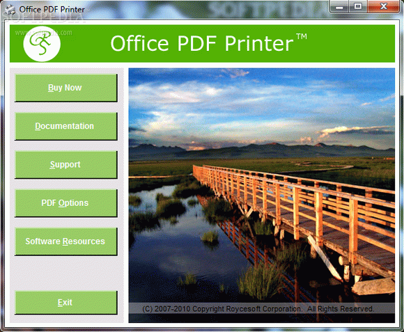 Office PDF Printer кряк лекарство crack