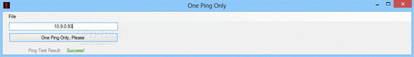 One Ping Only кряк лекарство crack