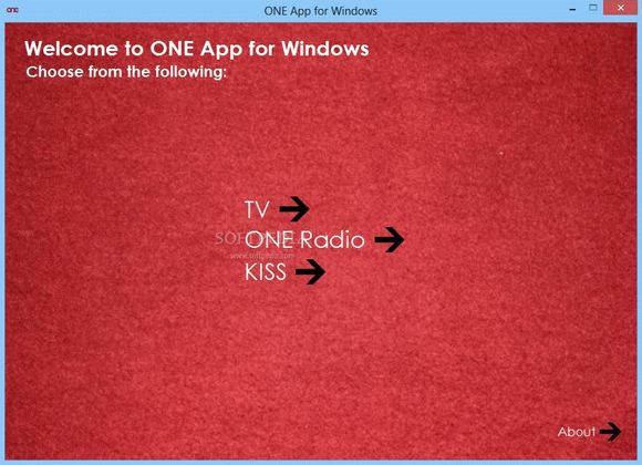 ONE App for Windows (formerly ONE Productions app) кряк лекарство crack