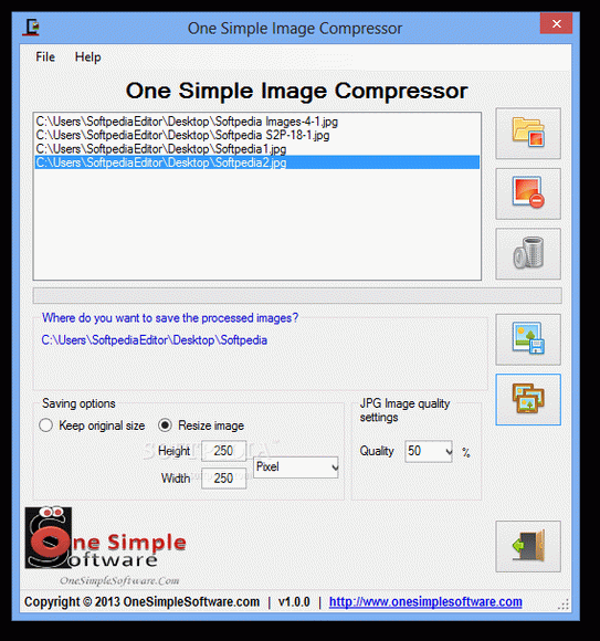 One Simple Image Compressor кряк лекарство crack
