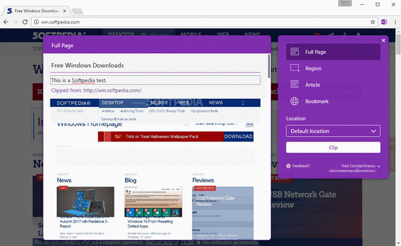 OneNote Web Clipper for Chrome кряк лекарство crack