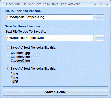 Open One File And Save As Multiple Files Software кряк лекарство crack