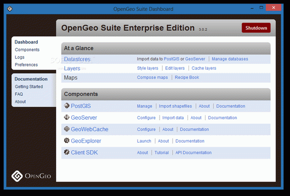 OpenGeo Suite Enterprise Edition кряк лекарство crack
