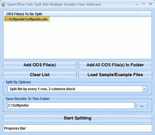 OpenOffice Calc Split Into Multiple Smaller Files Software кряк лекарство crack