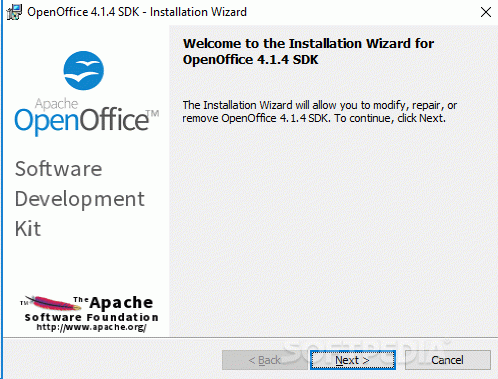 Apache OpenOffice SDK кряк лекарство crack