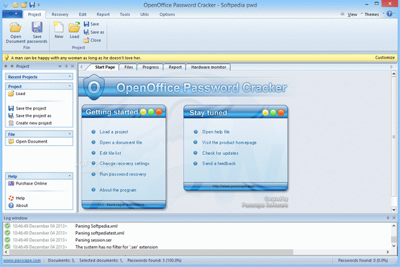 OpenOffice Password Cracker кряк лекарство crack