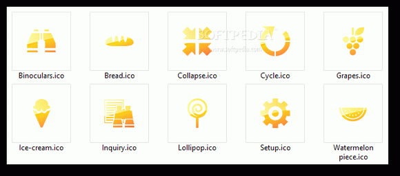 Orange Toolbar Icons кряк лекарство crack