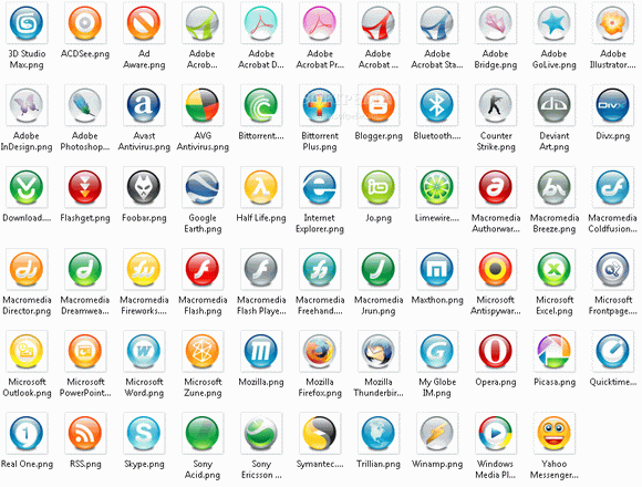 Orb Icons Pack кряк лекарство crack