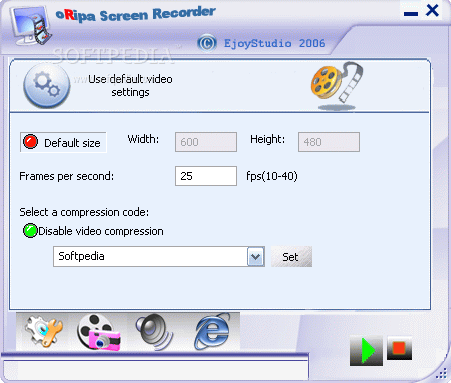 oRipa Screen Recorder кряк лекарство crack