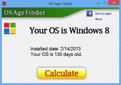 OS Age Finder кряк лекарство crack
