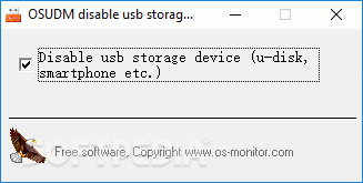 OSUDM Disable USB Storage Tool кряк лекарство crack